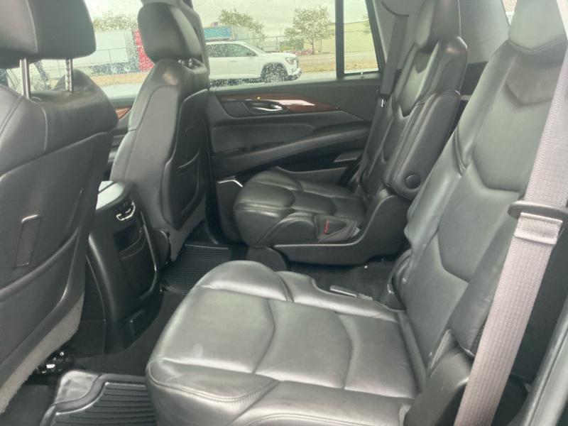 2017 Cadillac Escalade