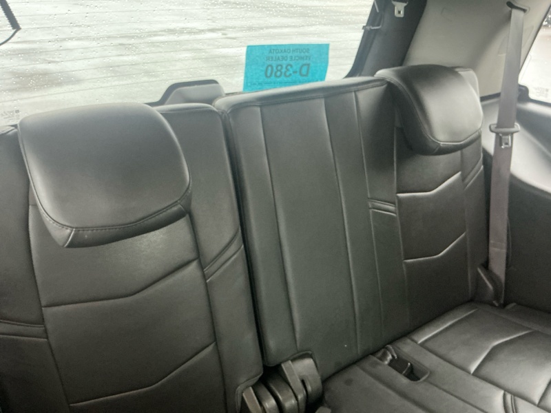 2017 Cadillac Escalade