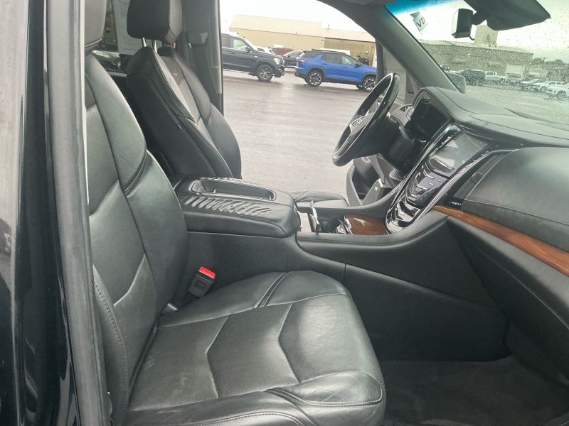 2017 Cadillac Escalade