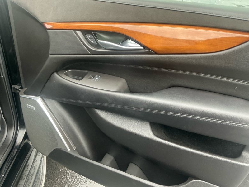 2017 Cadillac Escalade