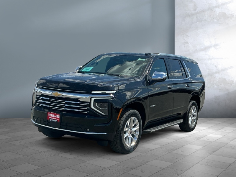 New 2026 Chevrolet Tahoe Premier SUVs