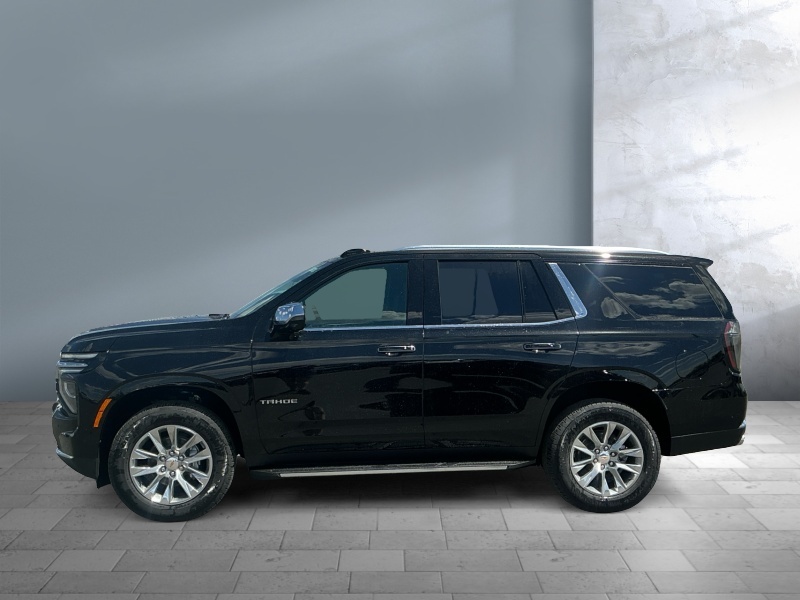 2026 Chevrolet Tahoe