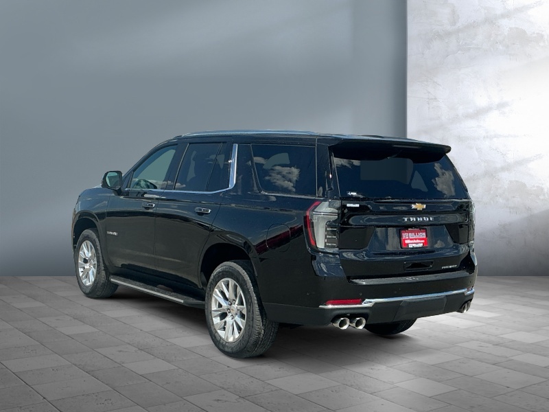 2026 Chevrolet Tahoe