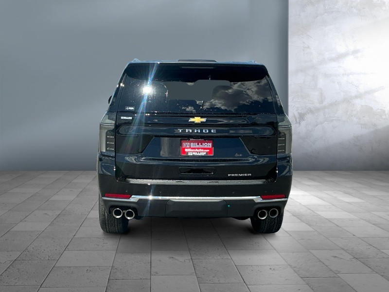 2026 Chevrolet Tahoe