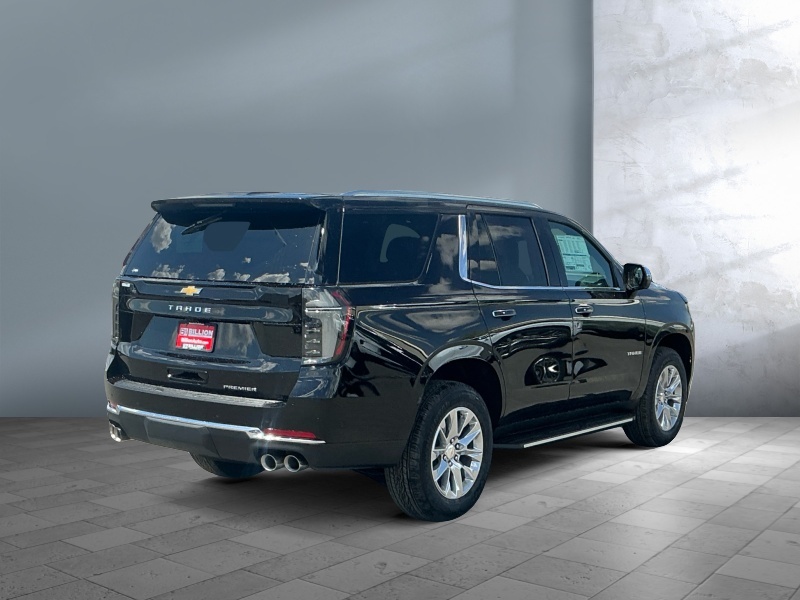 2026 Chevrolet Tahoe