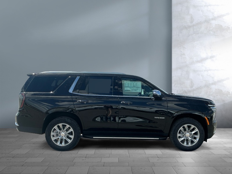 2026 Chevrolet Tahoe