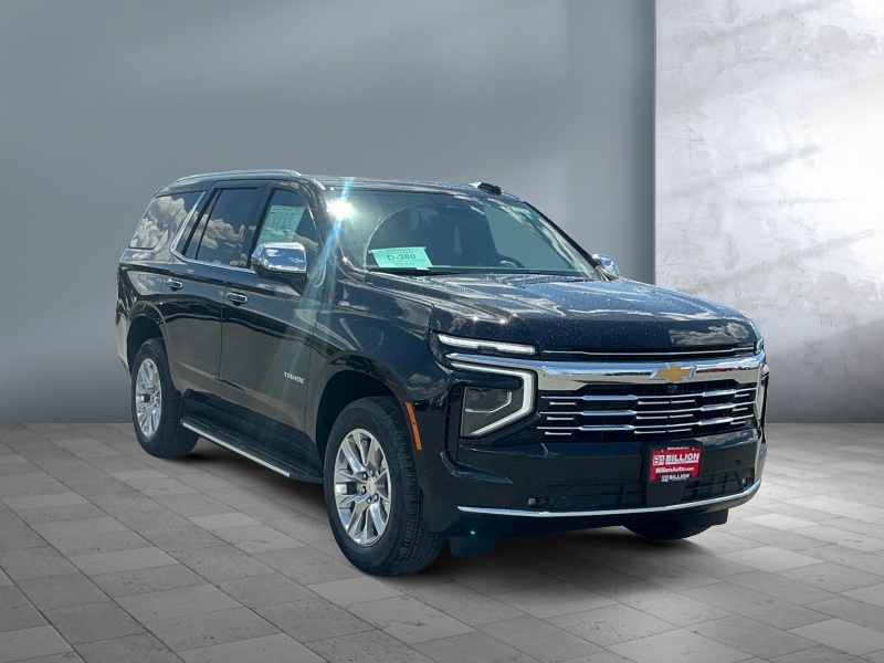 2026 Chevrolet Tahoe