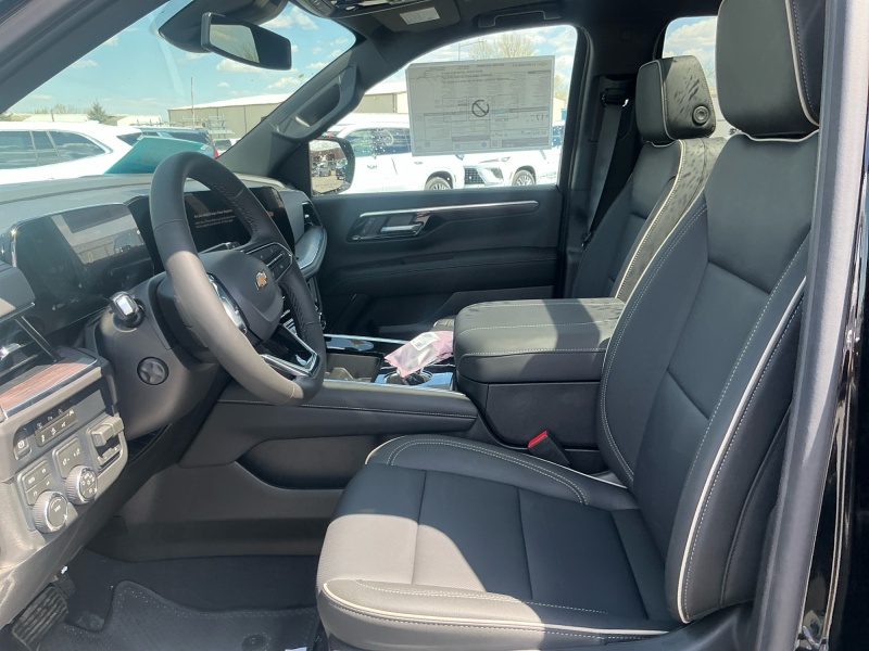 2026 Chevrolet Tahoe