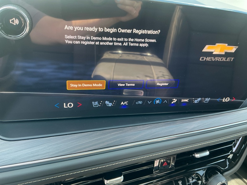 2026 Chevrolet Tahoe