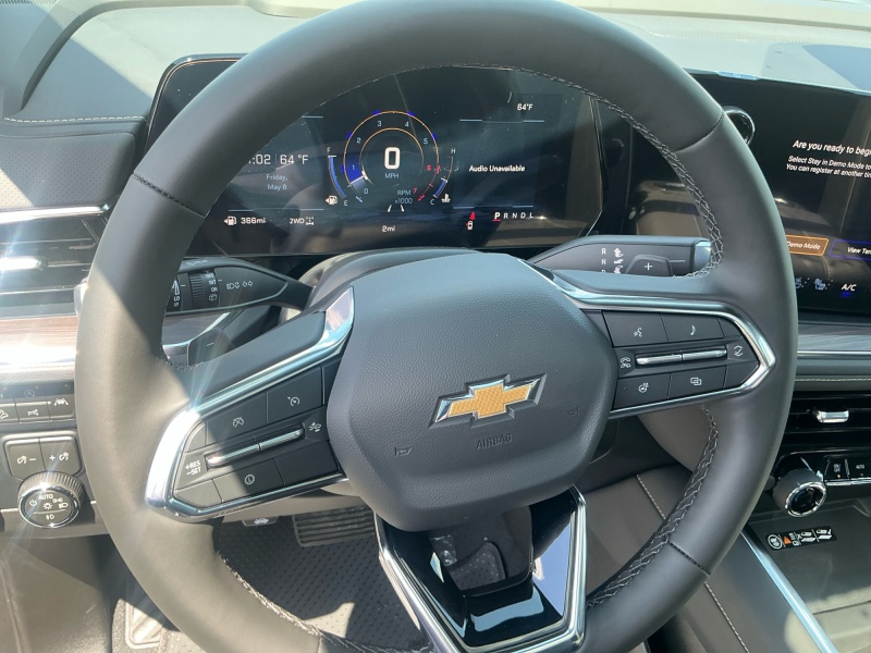 2026 Chevrolet Tahoe