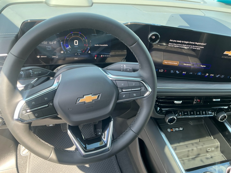 2026 Chevrolet Tahoe