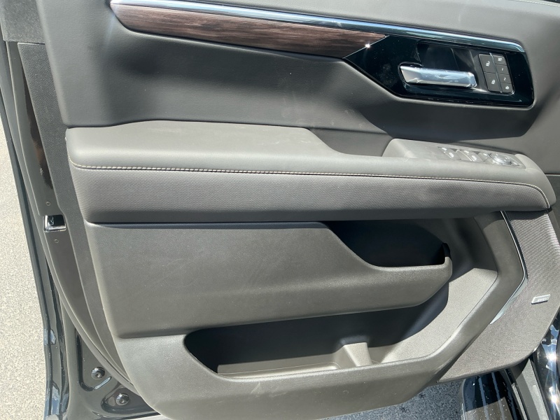 2026 Chevrolet Tahoe