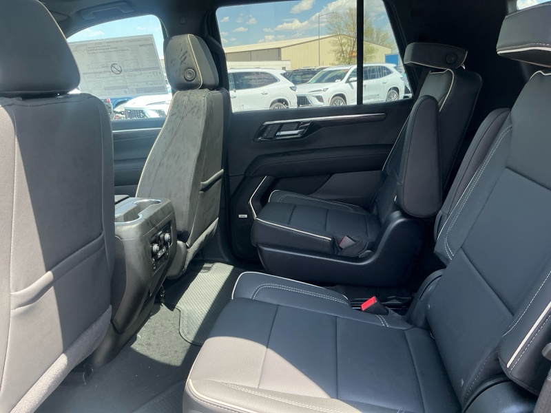 2026 Chevrolet Tahoe