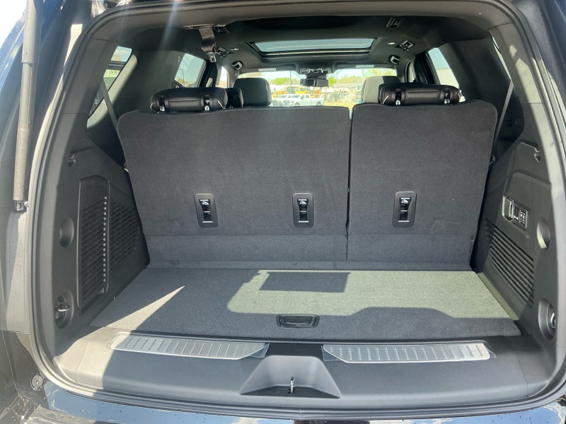2026 Chevrolet Tahoe
