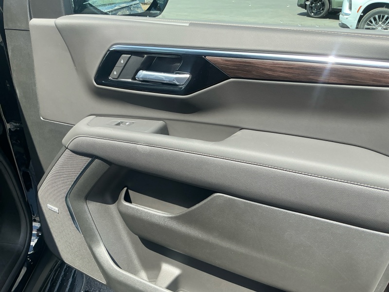 2026 Chevrolet Tahoe