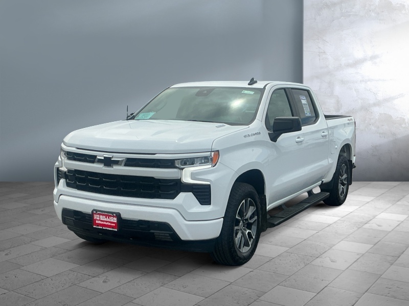 Used 2023 Chevrolet Silverado 1500 RST Trucks