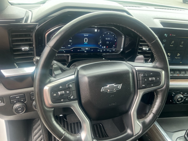 2023 Chevrolet Silverado 1500