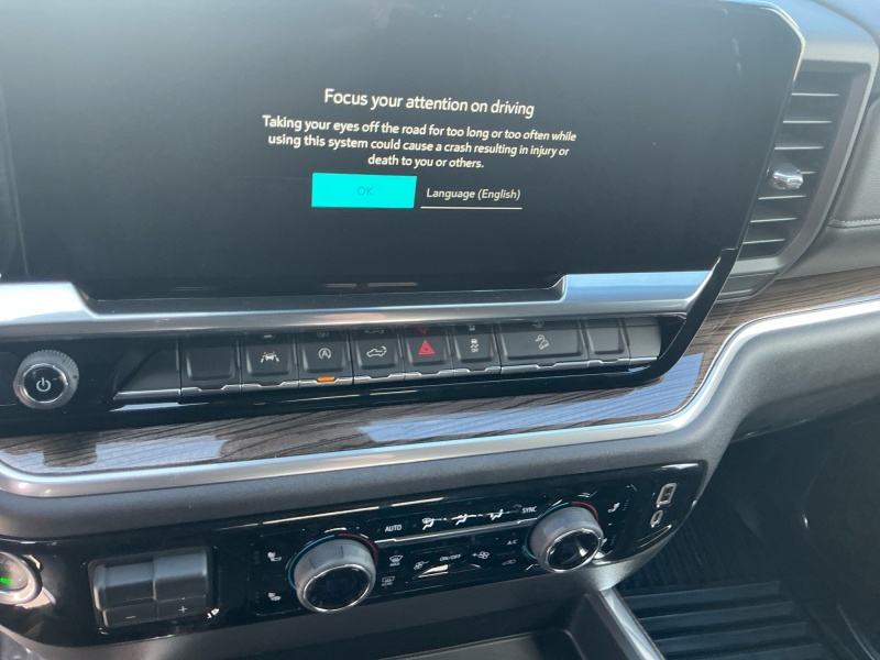 2026 Chevrolet Silverado 1500