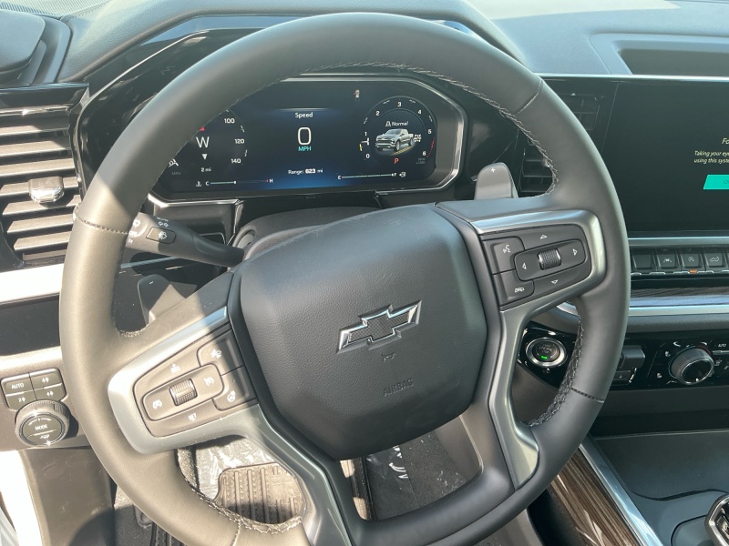 2026 Chevrolet Silverado 1500