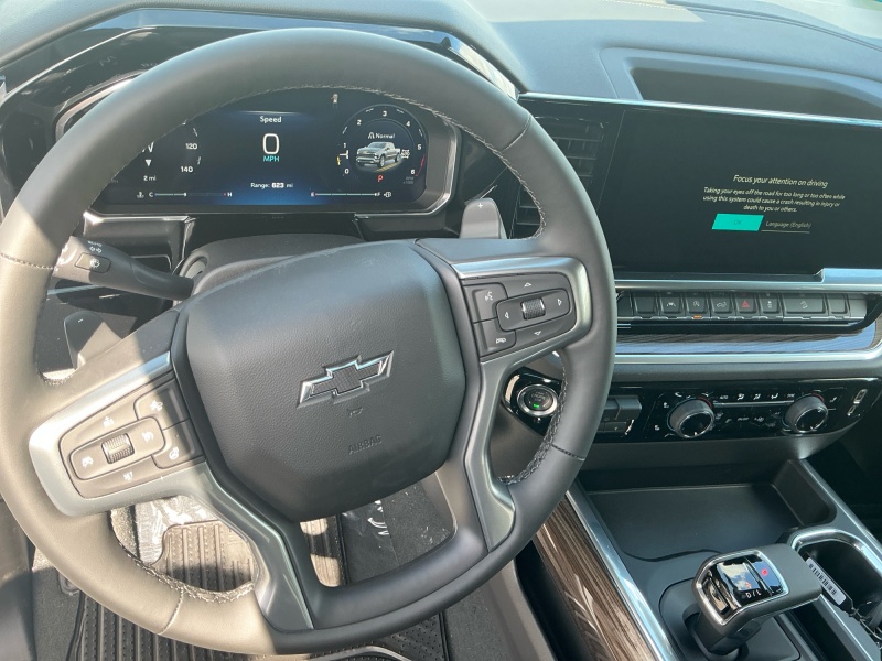 2026 Chevrolet Silverado 1500