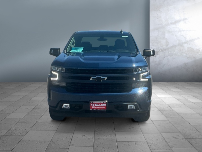 2022 Chevrolet Silverado 1500 LTD