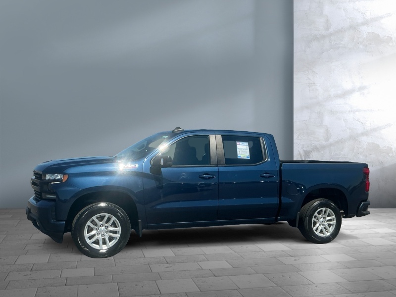 2022 Chevrolet Silverado 1500 LTD