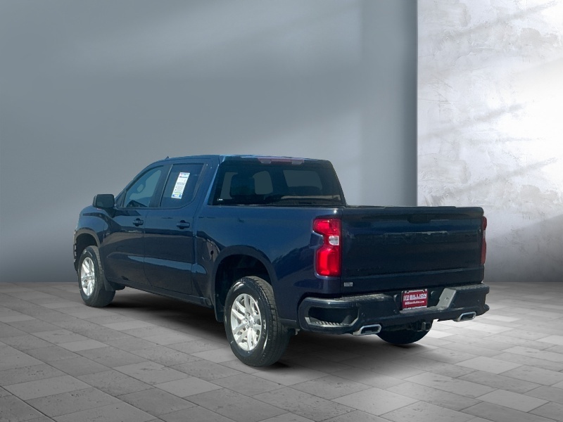 2022 Chevrolet Silverado 1500 LTD