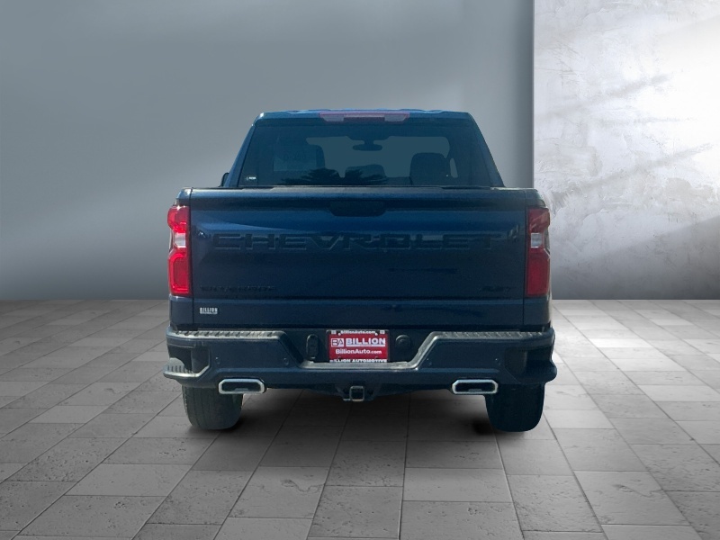 2022 Chevrolet Silverado 1500 LTD