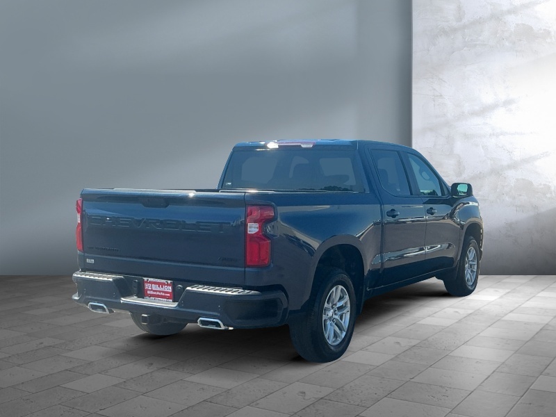 2022 Chevrolet Silverado 1500 LTD