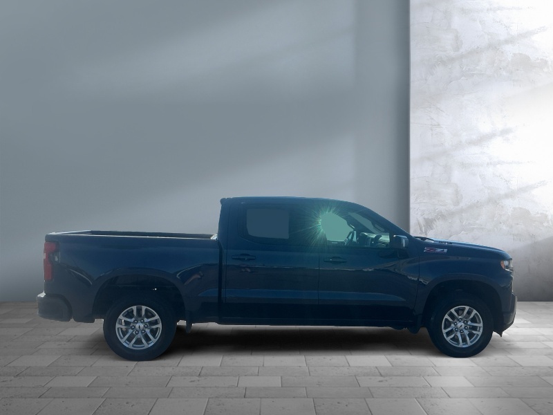 2022 Chevrolet Silverado 1500 LTD