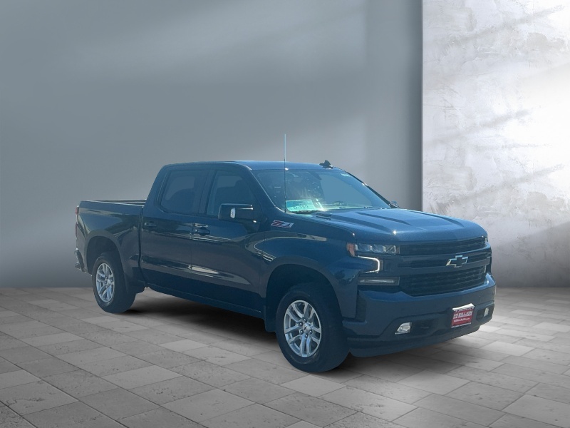 2022 Chevrolet Silverado 1500 LTD