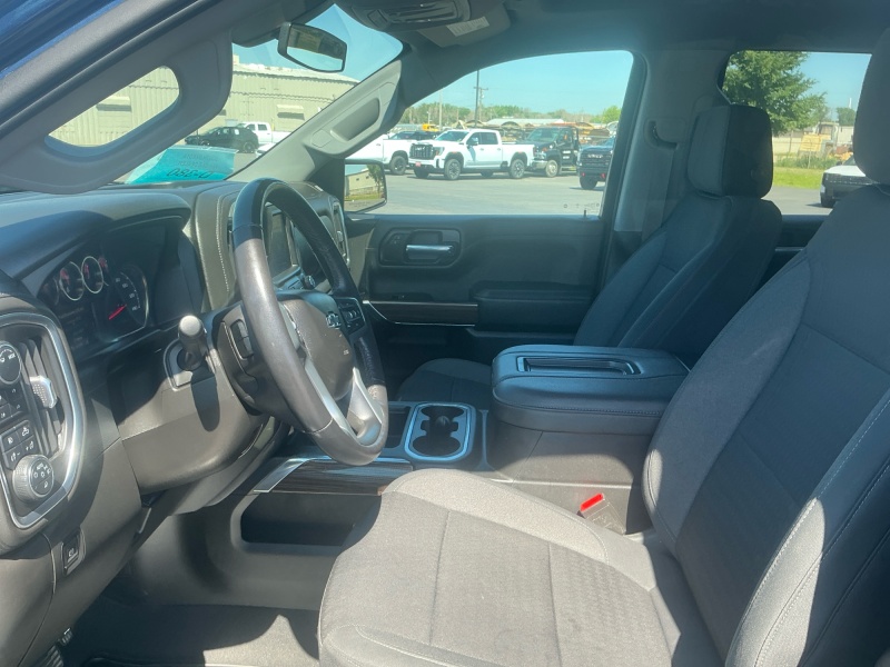 2022 Chevrolet Silverado 1500 LTD