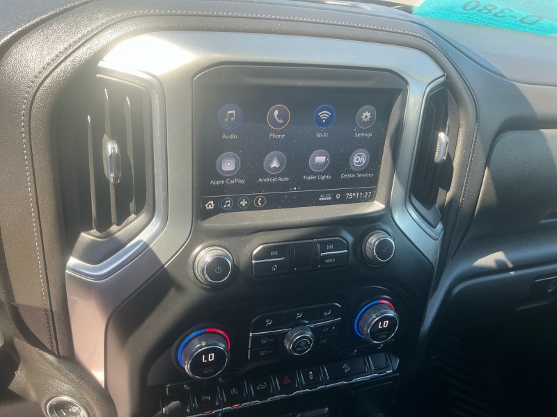 2022 Chevrolet Silverado 1500 LTD