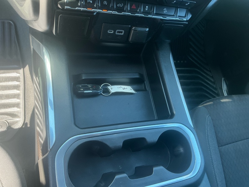 2022 Chevrolet Silverado 1500 LTD