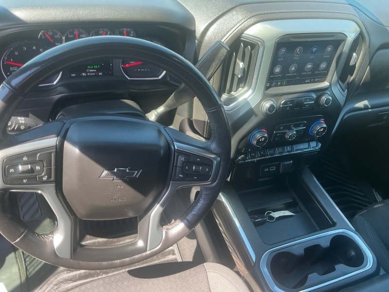 2022 Chevrolet Silverado 1500 LTD