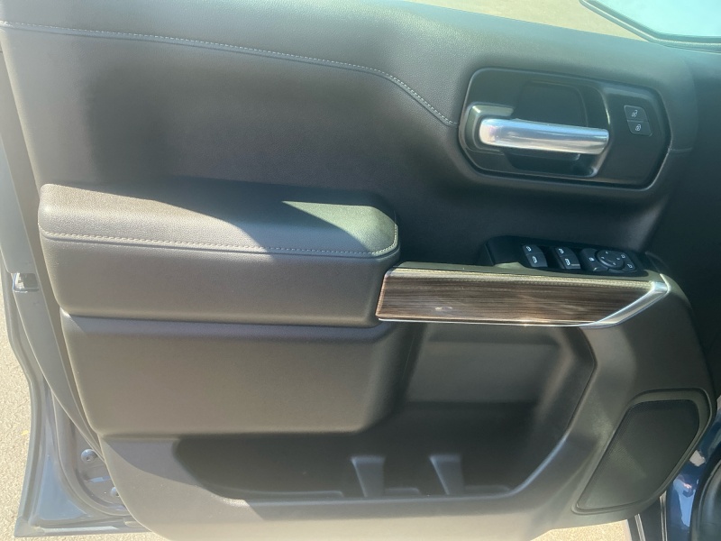 2022 Chevrolet Silverado 1500 LTD