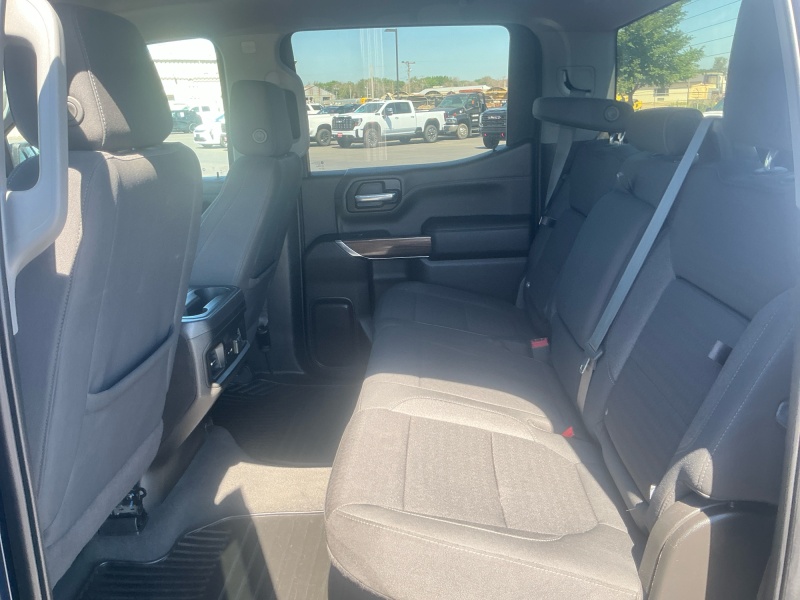 2022 Chevrolet Silverado 1500 LTD