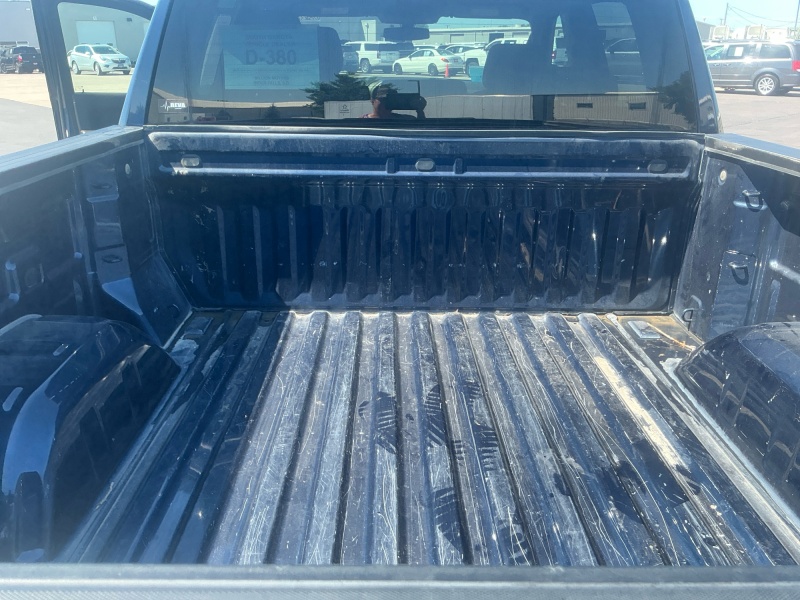 2022 Chevrolet Silverado 1500 LTD