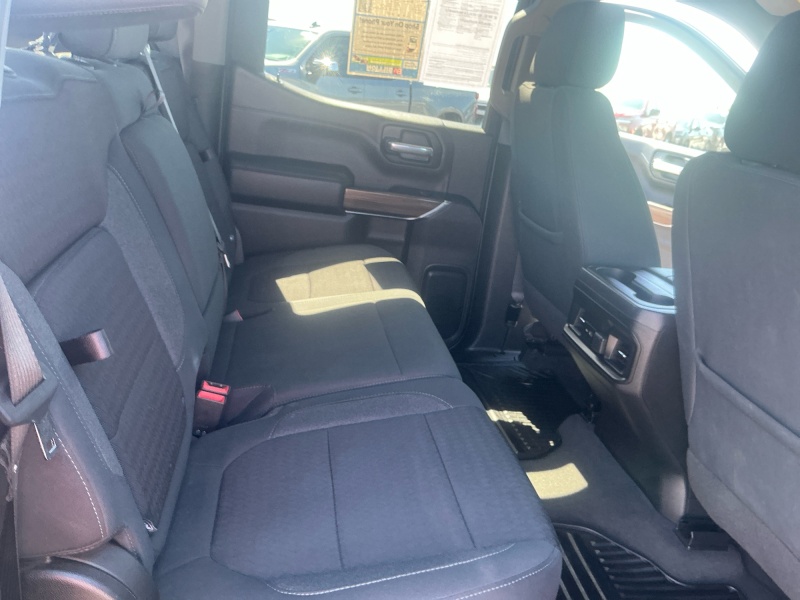 2022 Chevrolet Silverado 1500 LTD