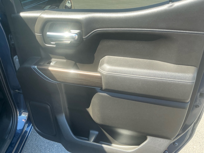 2022 Chevrolet Silverado 1500 LTD