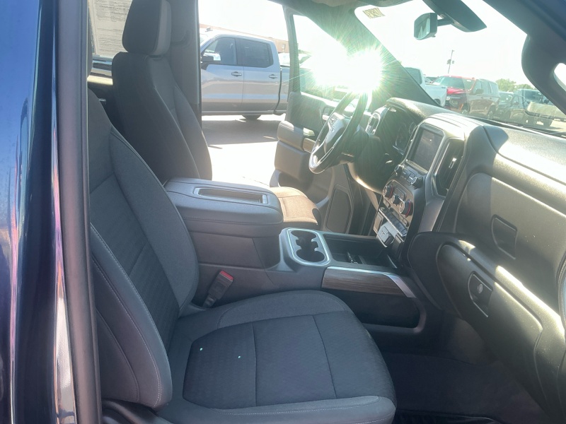 2022 Chevrolet Silverado 1500 LTD
