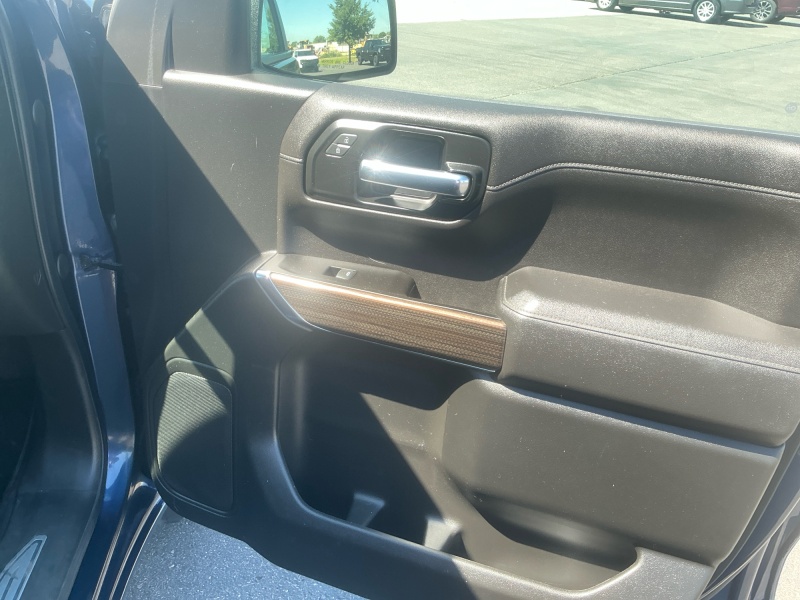 2022 Chevrolet Silverado 1500 LTD