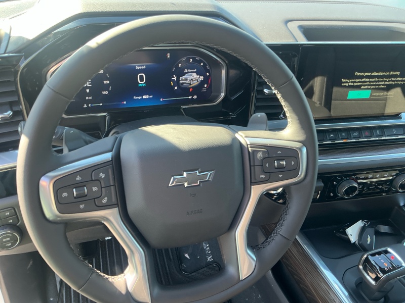 2026 Chevrolet Silverado 1500