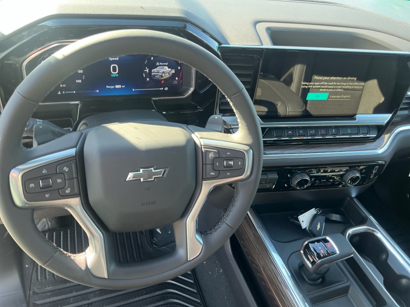 2026 Chevrolet Silverado 1500