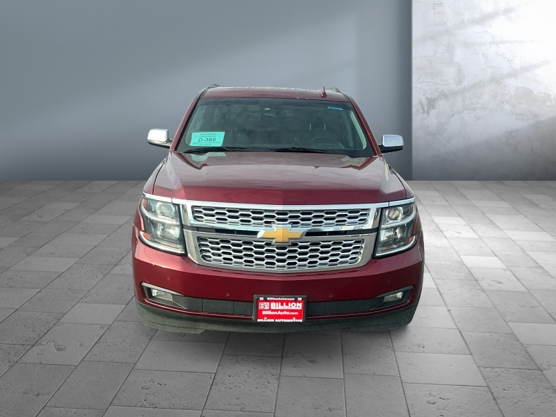 2017 Chevrolet Suburban