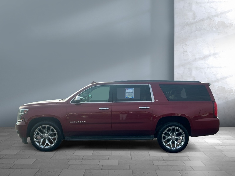 2017 Chevrolet Suburban