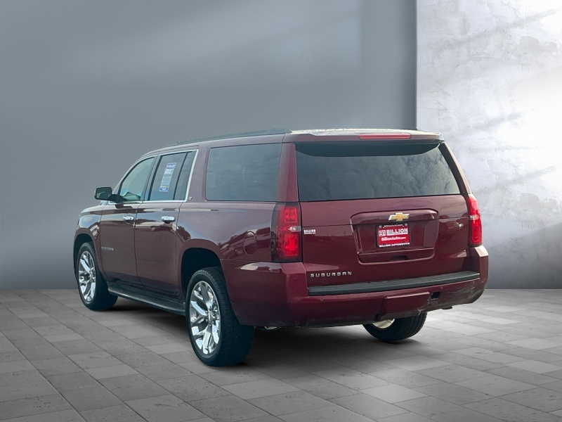2017 Chevrolet Suburban