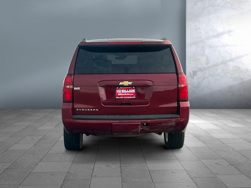 2017 Chevrolet Suburban