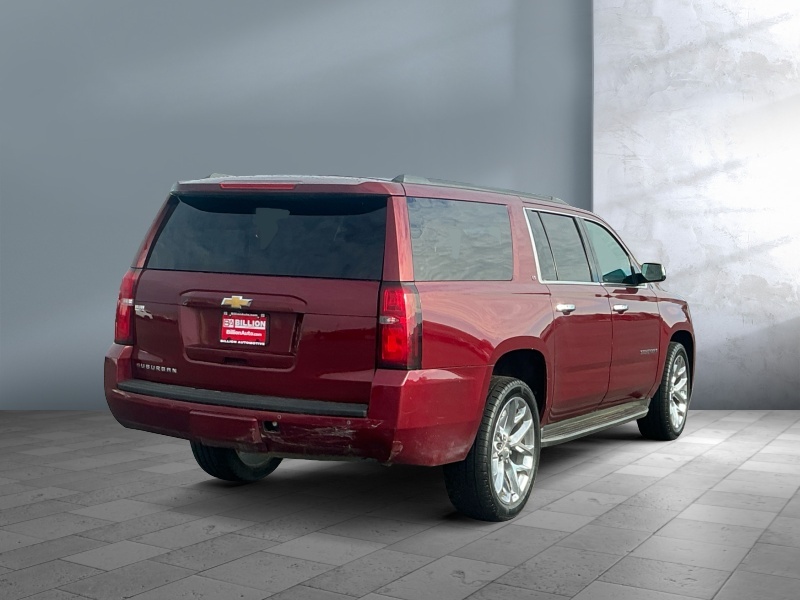 2017 Chevrolet Suburban