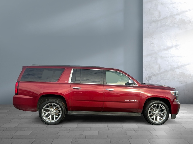 2017 Chevrolet Suburban